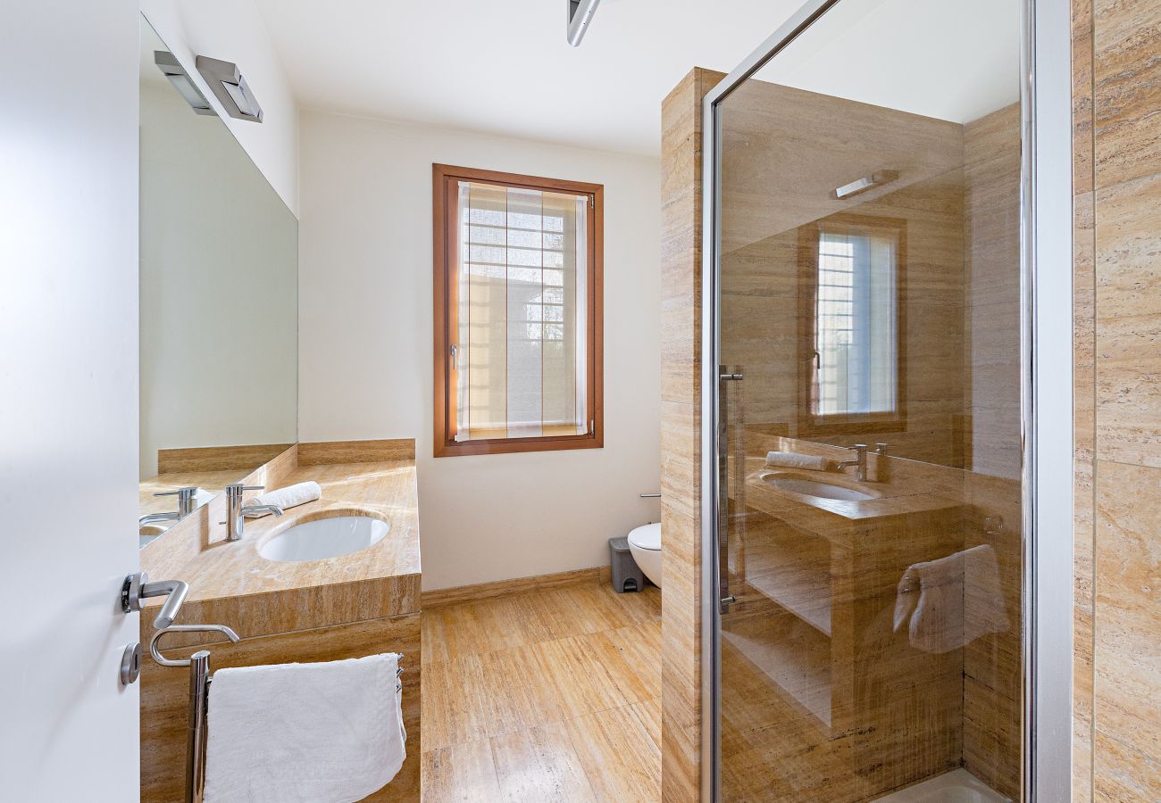 Villa in San Felice del Benaco - Villa Elisabetta