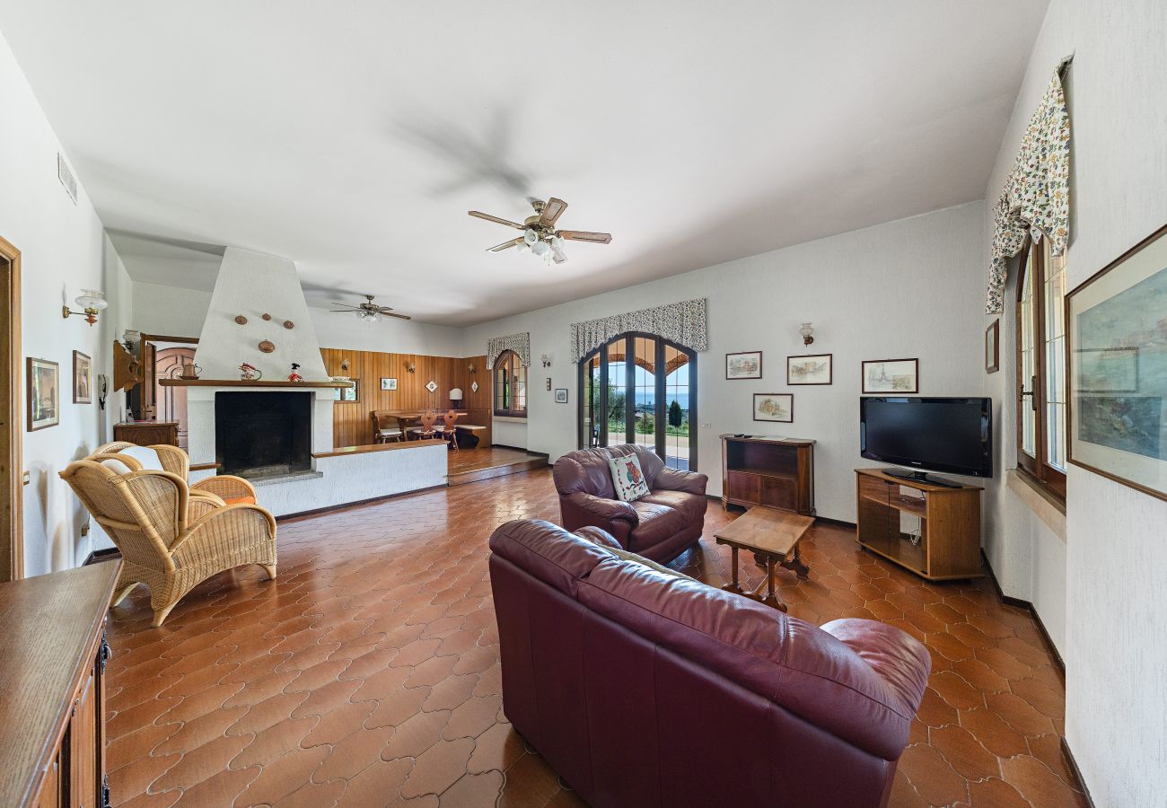 Apartment in Soiano del Lago - Daller Bianca