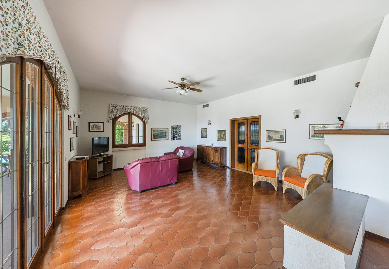 Apartment in Soiano del Lago - Daller Bianca