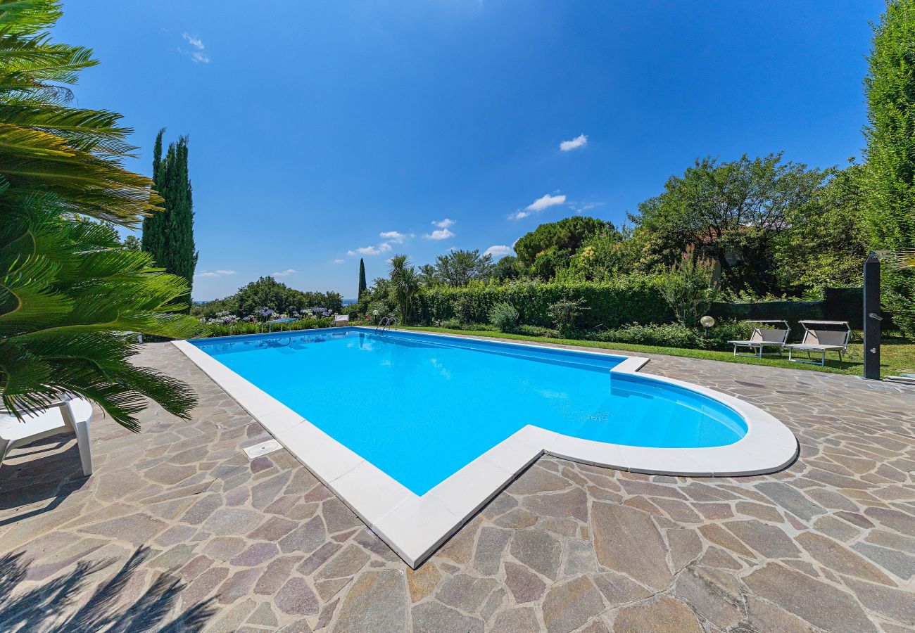 Apartment in Soiano del Lago - Daller Bianca