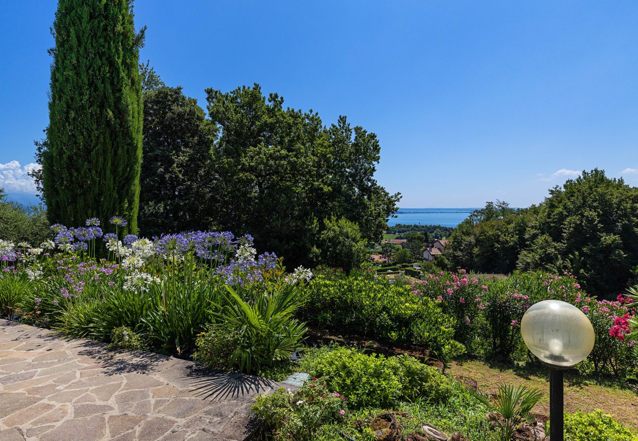 Apartment in Soiano del Lago - Daller Bianca