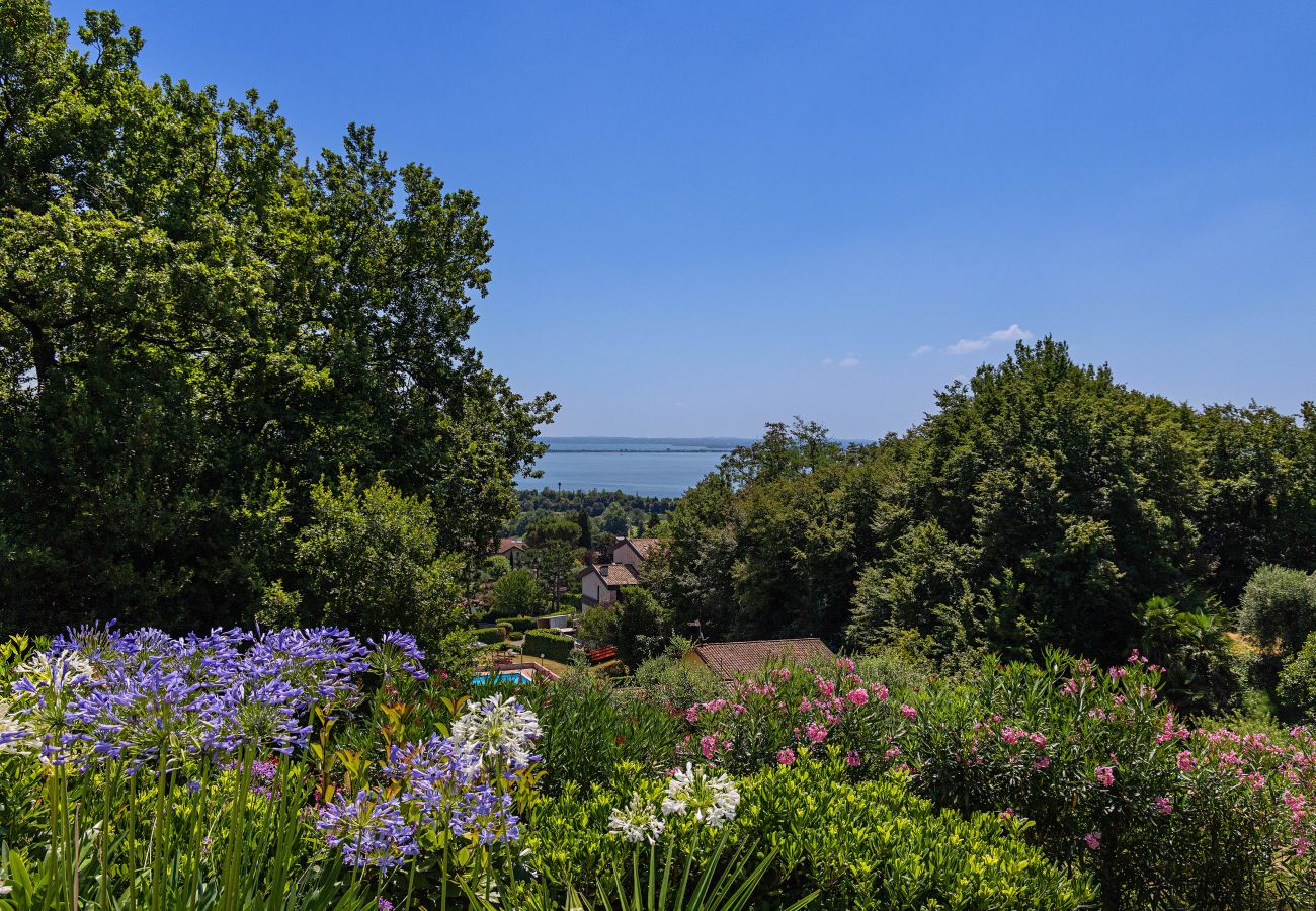 Apartment in Soiano del Lago - Daller Bianca