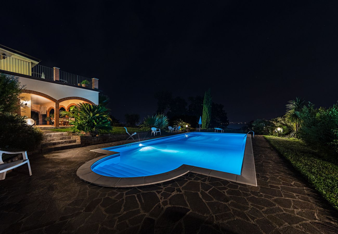 Apartment in Soiano del Lago - Daller Bianca