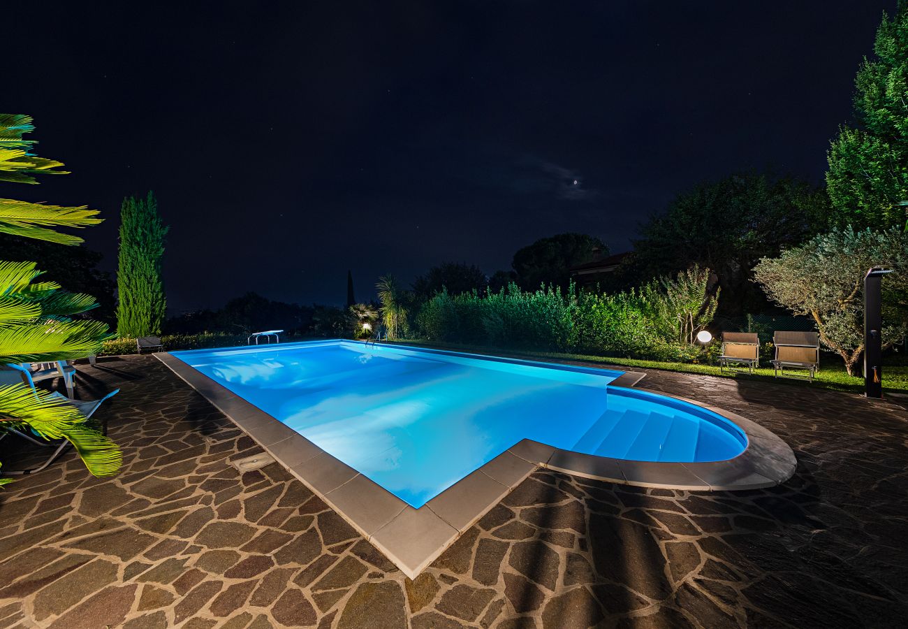 Apartment in Soiano del Lago - Daller Bianca