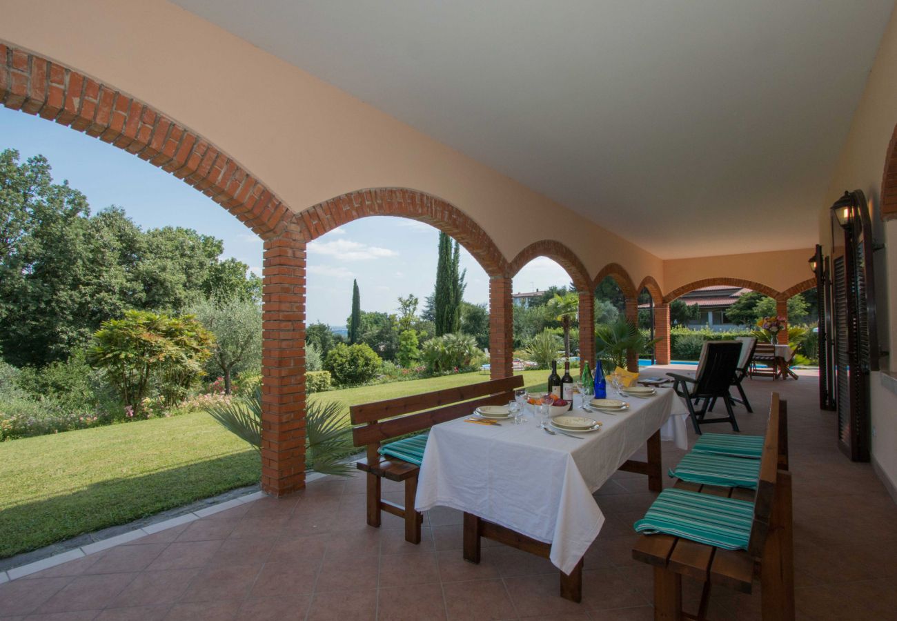 Apartment in Soiano del Lago - Daller Bianca