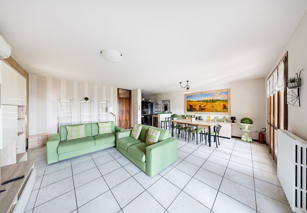 Apartment in Soiano del Lago - Le Villette - Crocus