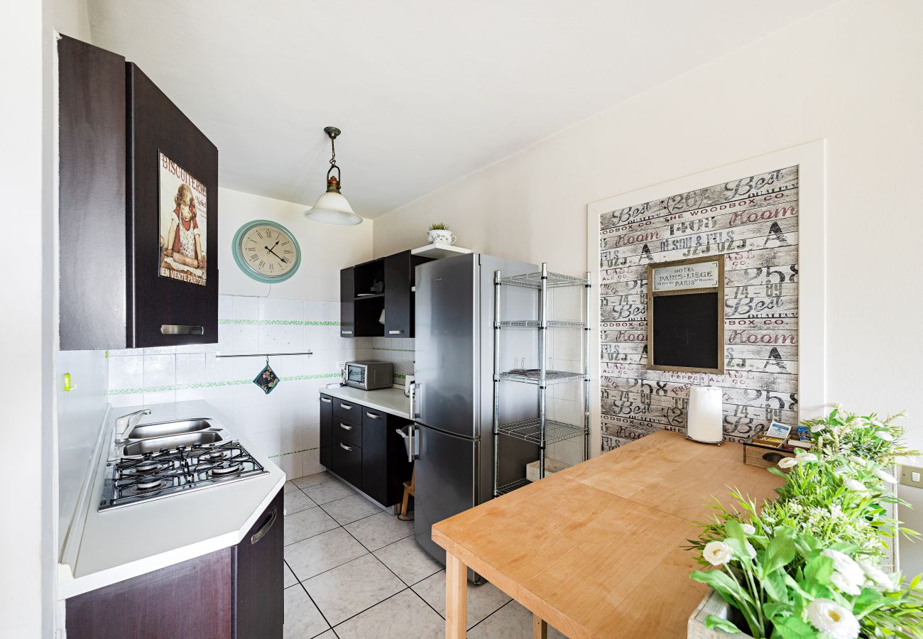 Apartment in Soiano del Lago - Le Villette - Crocus