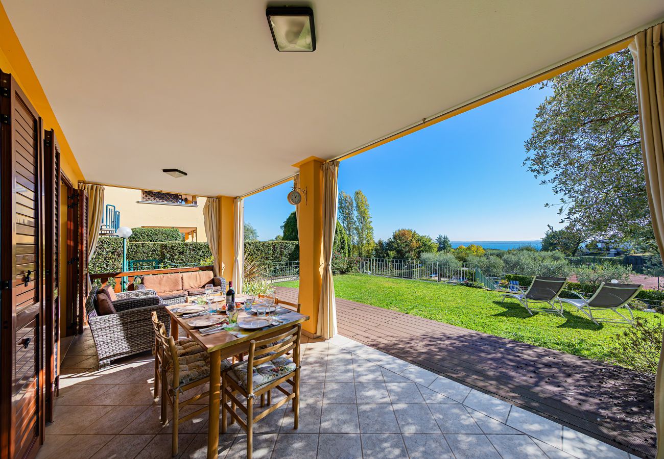 Apartment in Soiano del Lago - Le Villette - Crocus