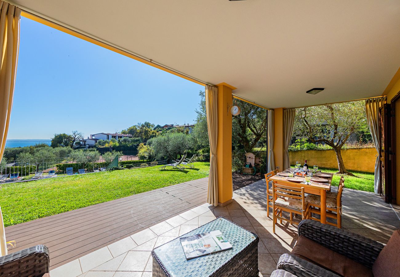 Apartment in Soiano del Lago - Le Villette - Crocus