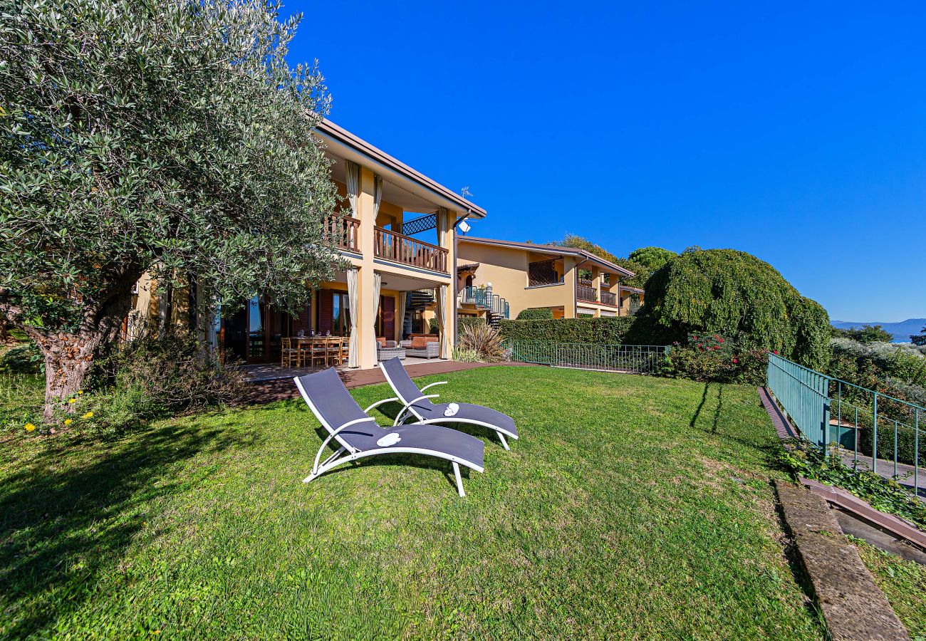 Apartment in Soiano del Lago - Le Villette - Crocus