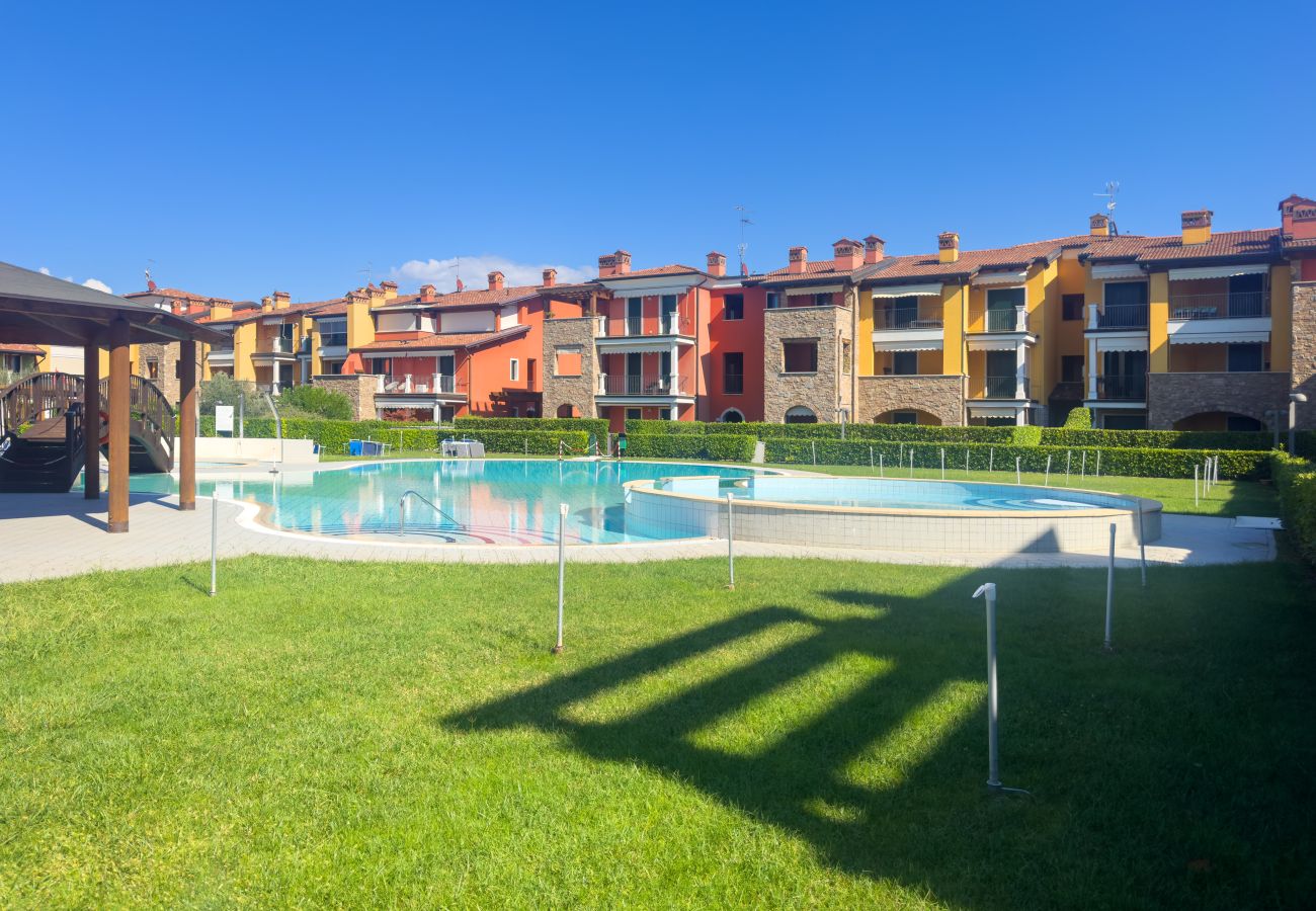 Apartment in Sirmione - Baglio degli Ulivi 68