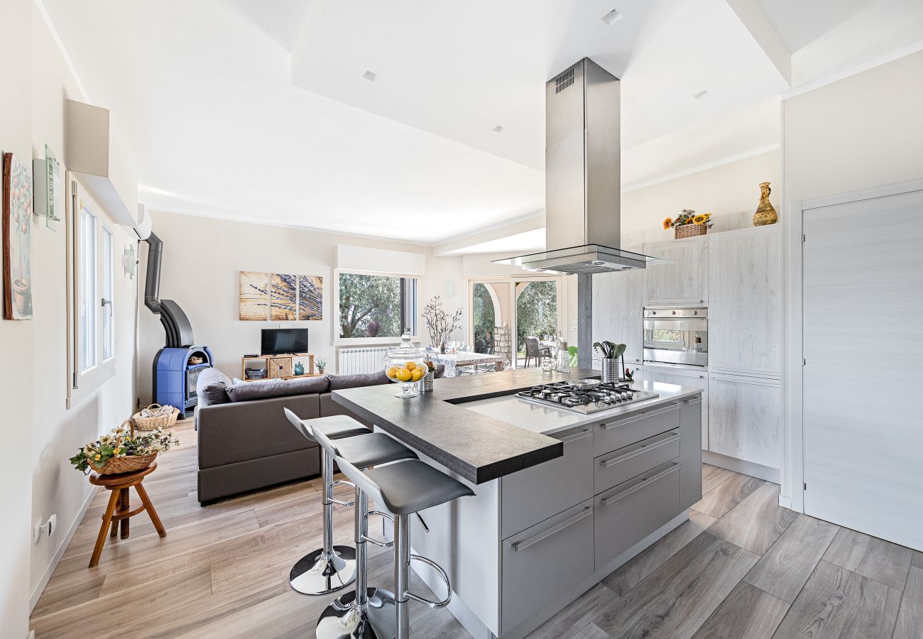 Villa in Soiano del Lago - Villa Daniela