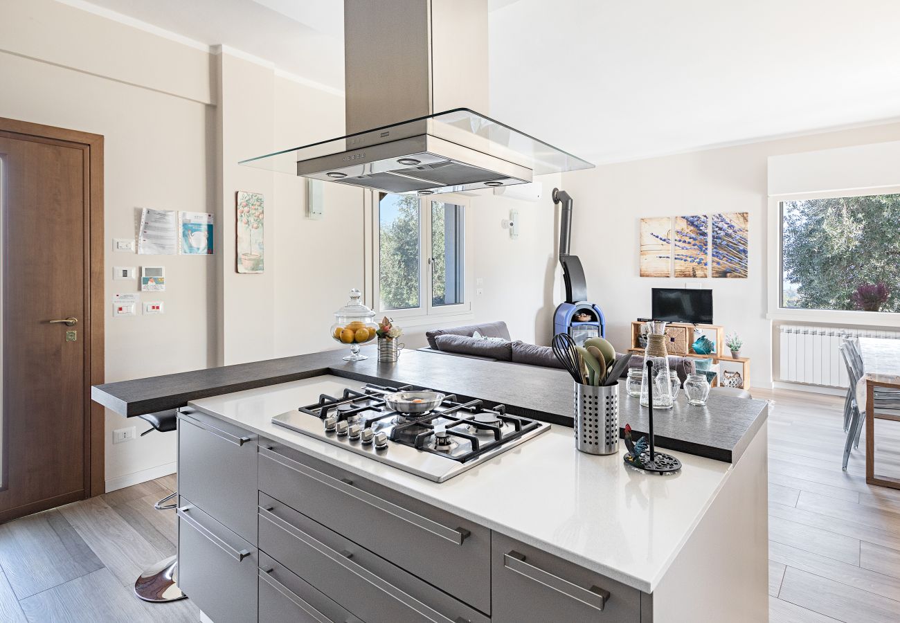 Villa in Soiano del Lago - Villa Daniela