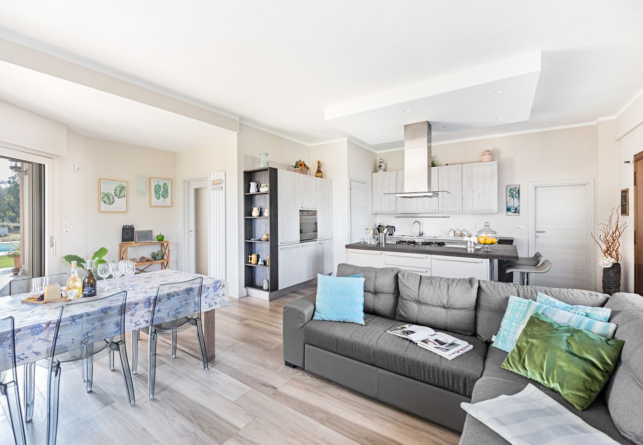 Villa in Soiano del Lago - Villa Daniela