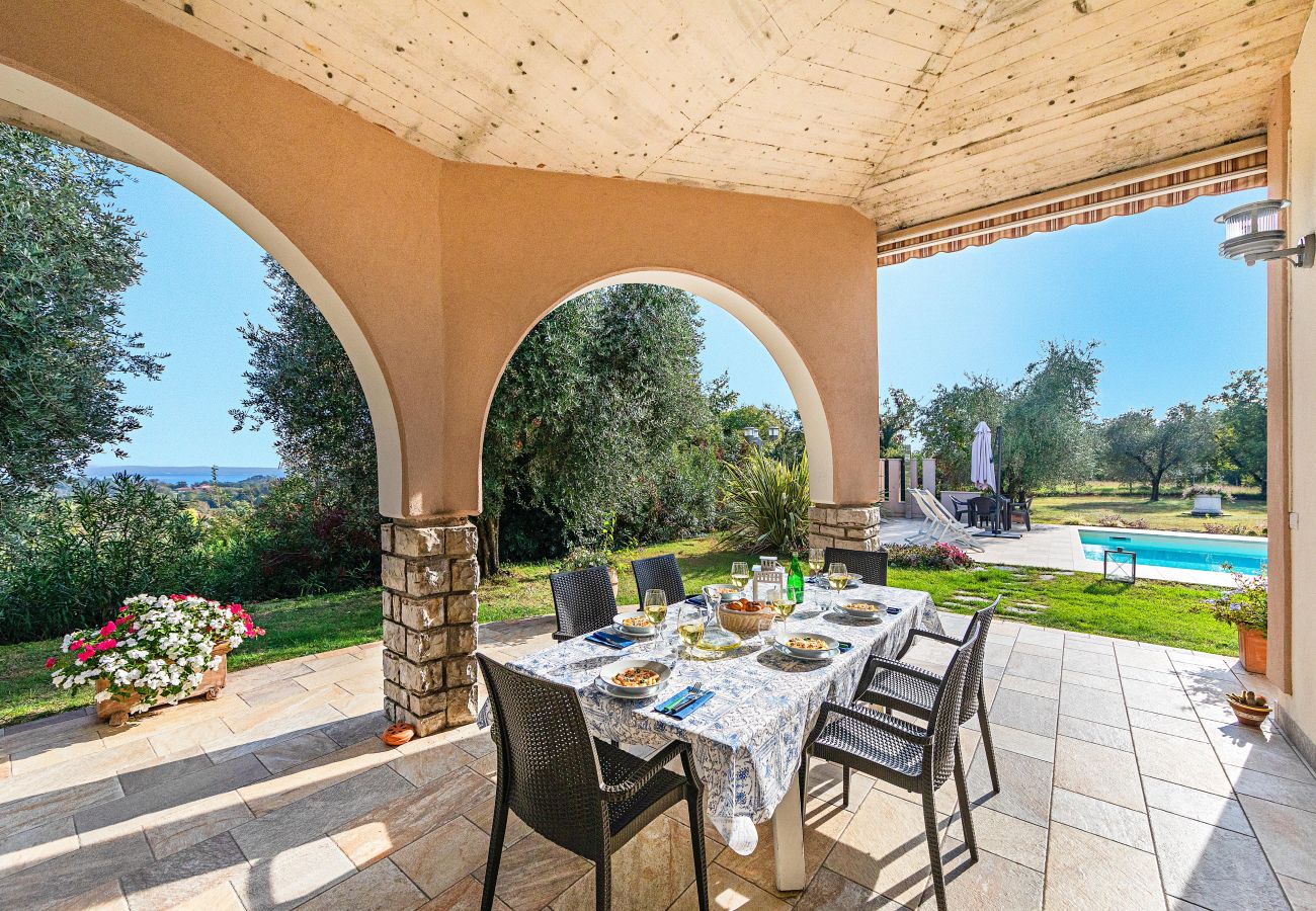 Villa in Soiano del Lago - Villa Daniela