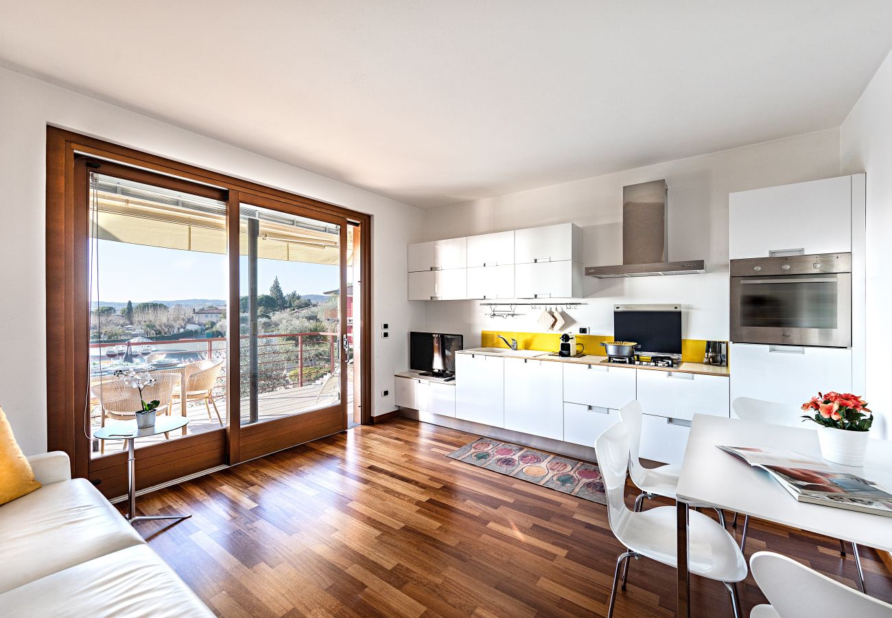 Apartment in Moniga del Garda - Oliveto al Porto 35