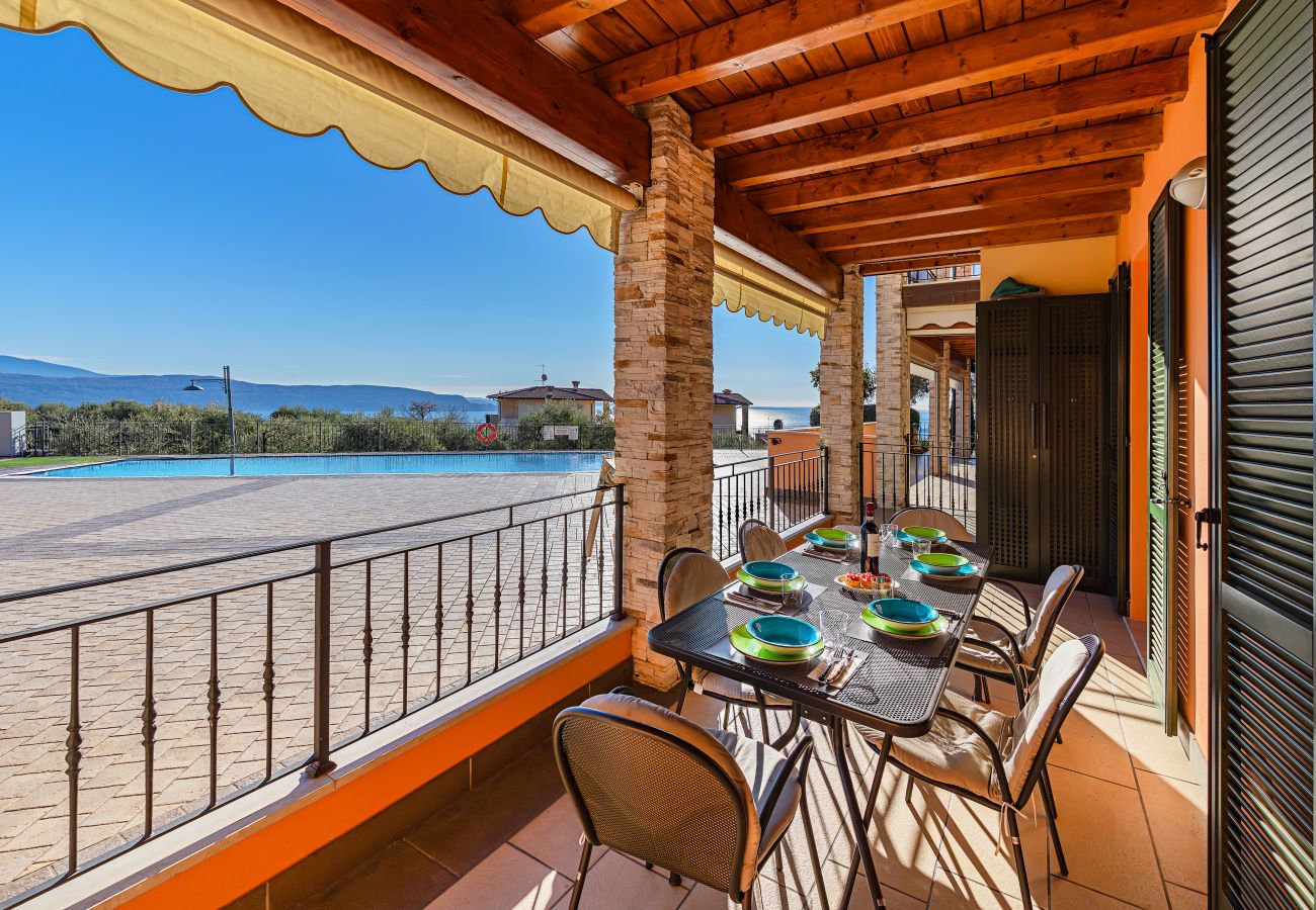 Apartment in Toscolano-Maderno - Le Terrazze 31