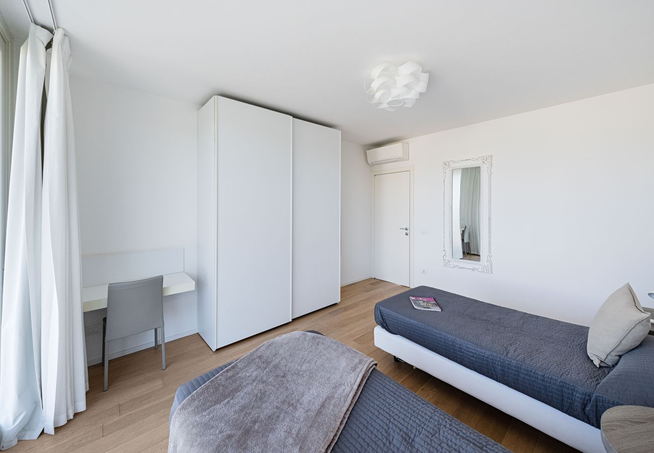 Villa in Manerba del Garda - I Tesori di Minerva - Villa D