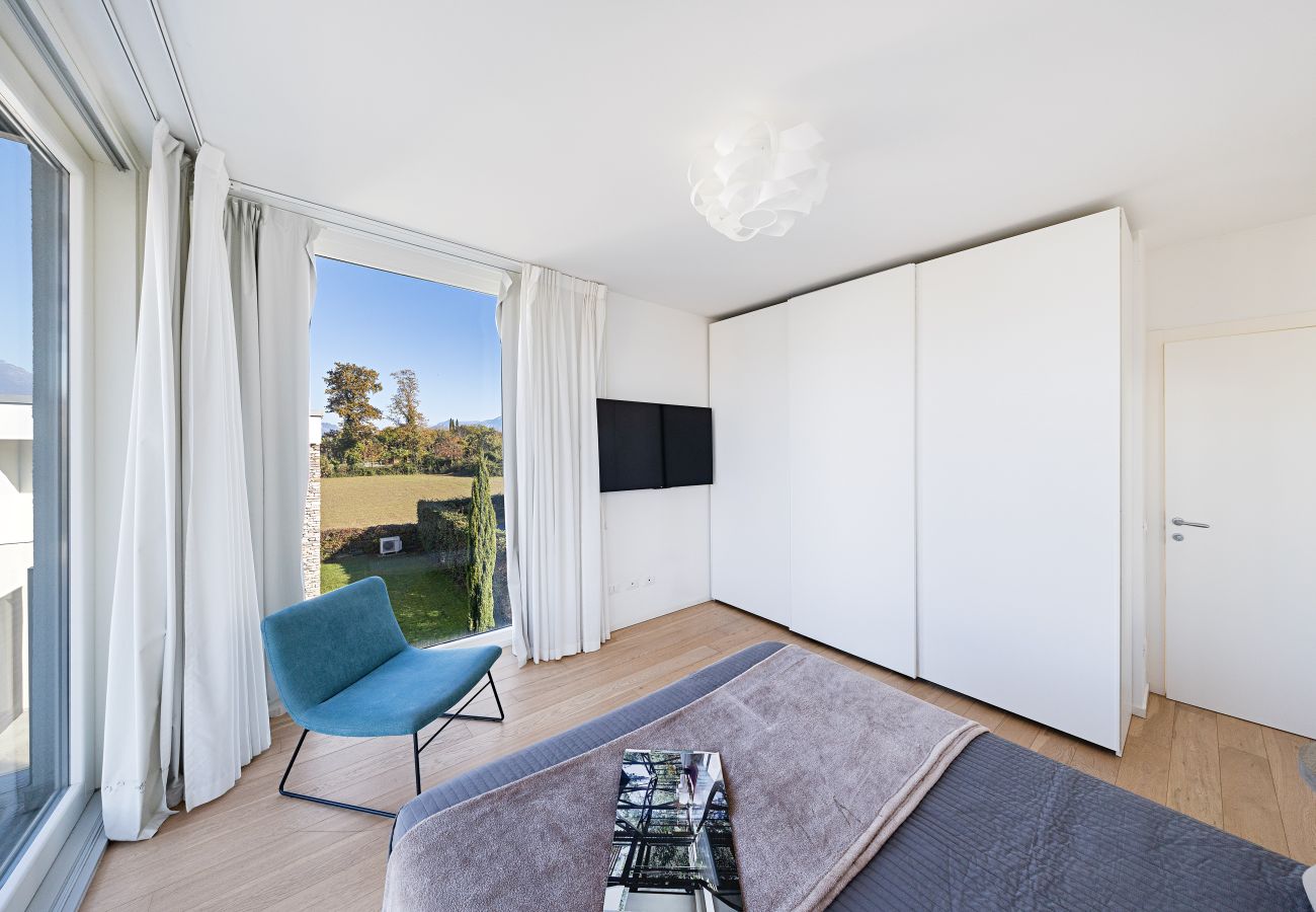 Villa in Manerba del Garda - I Tesori di Minerva - Villa D