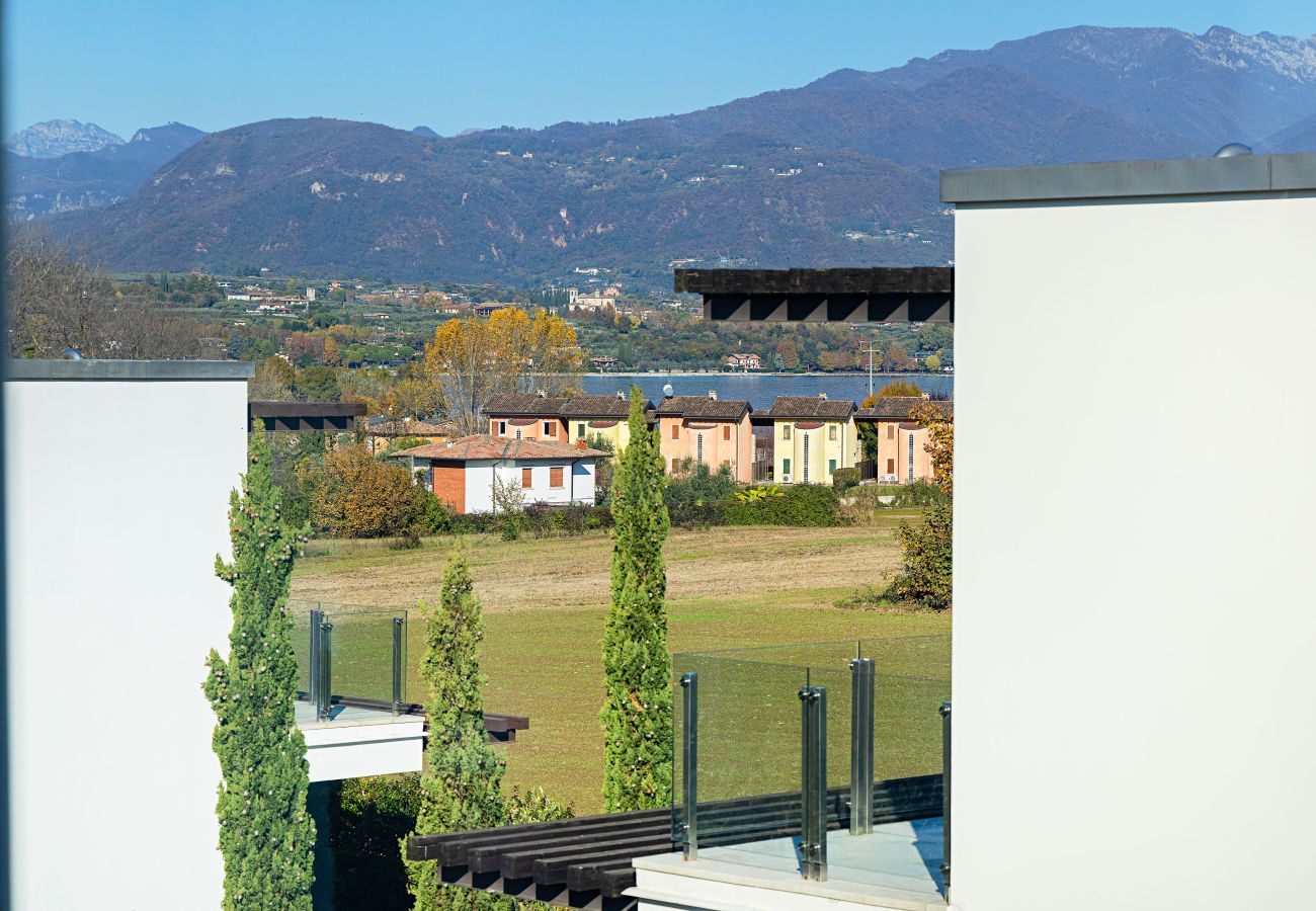 Villa in Manerba del Garda - I Tesori di Minerva - Villa D