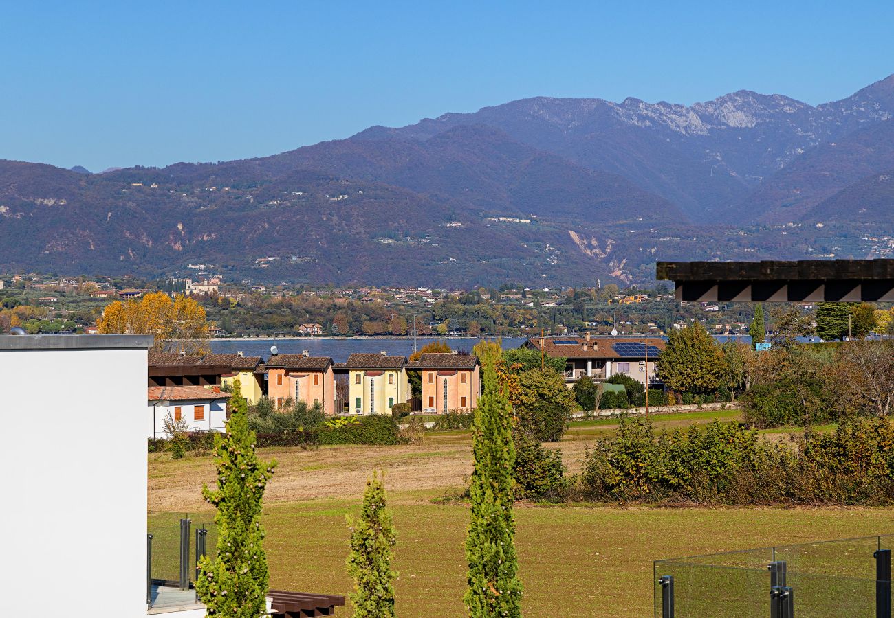 Villa in Manerba del Garda - I Tesori di Minerva - Villa D