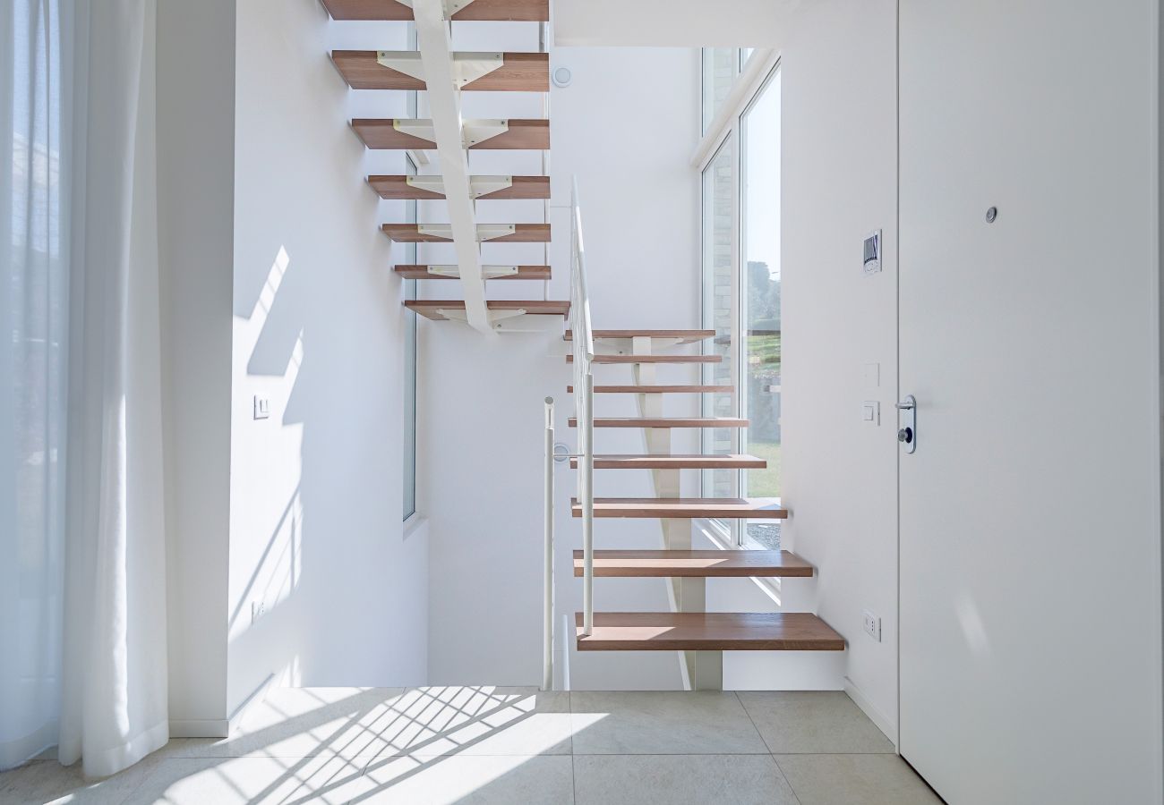 Villa in Manerba del Garda - I Tesori di Minerva - Villa D