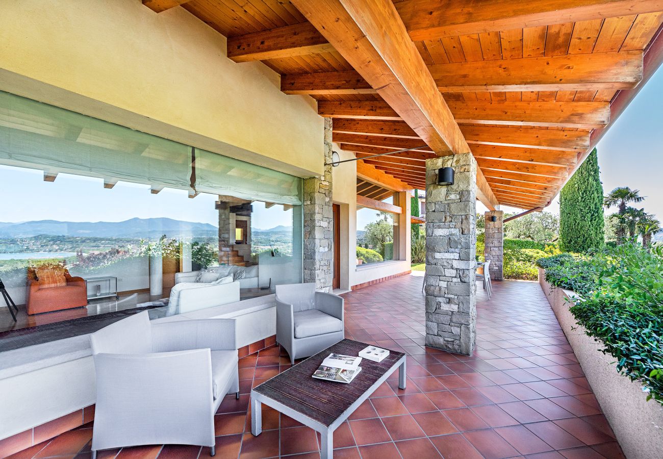 Villa in Manerba del Garda - Villa Vittoria