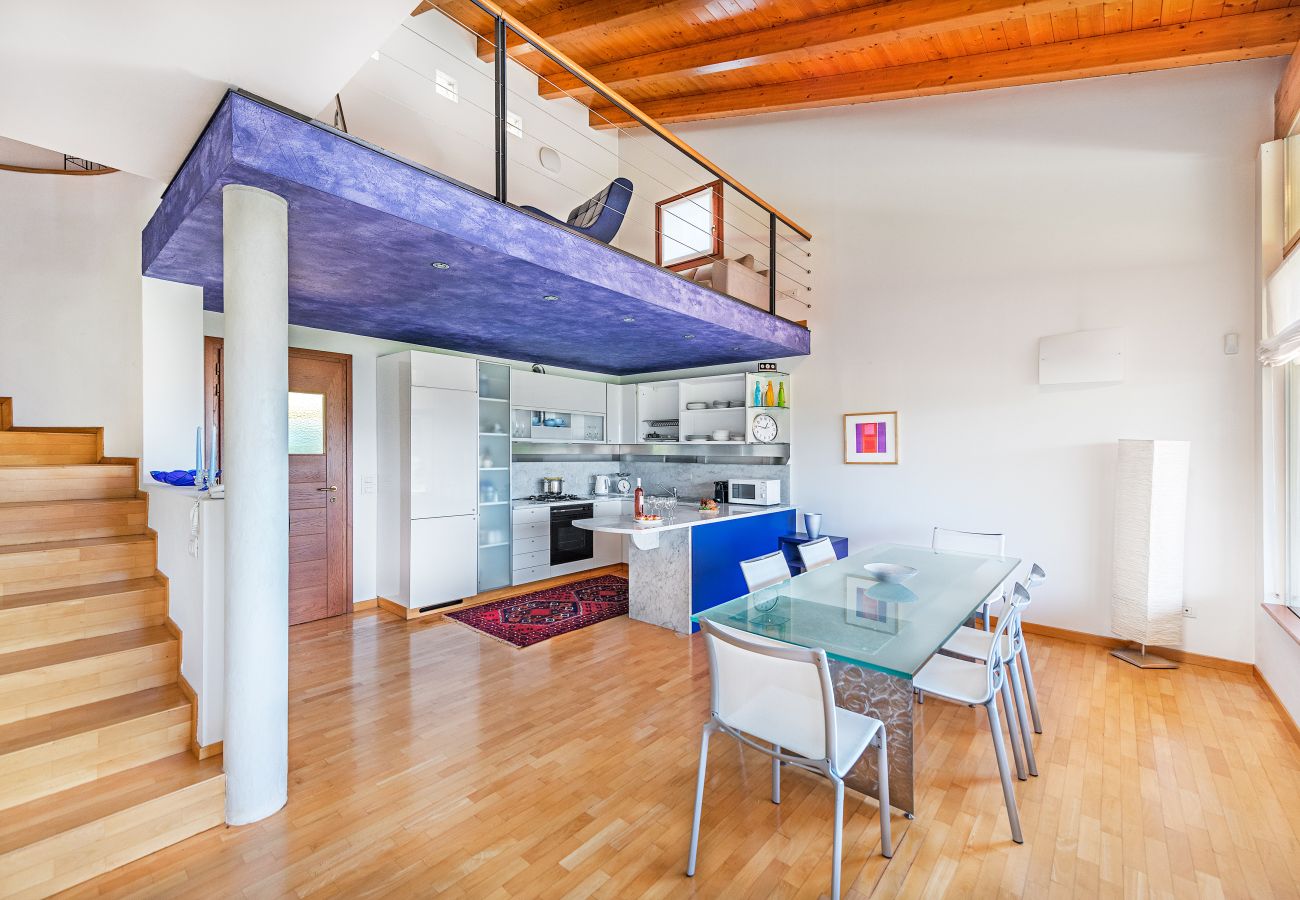 Villa in Manerba del Garda - Villa Vittoria