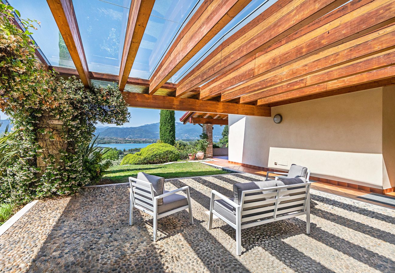 Villa in Manerba del Garda - Villa Vittoria