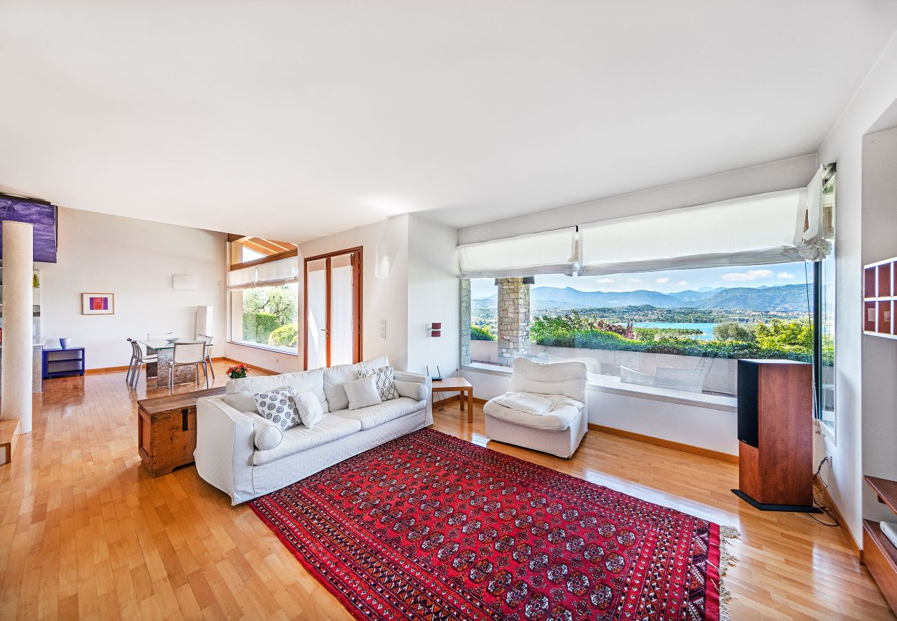 Villa in Manerba del Garda - Villa Vittoria