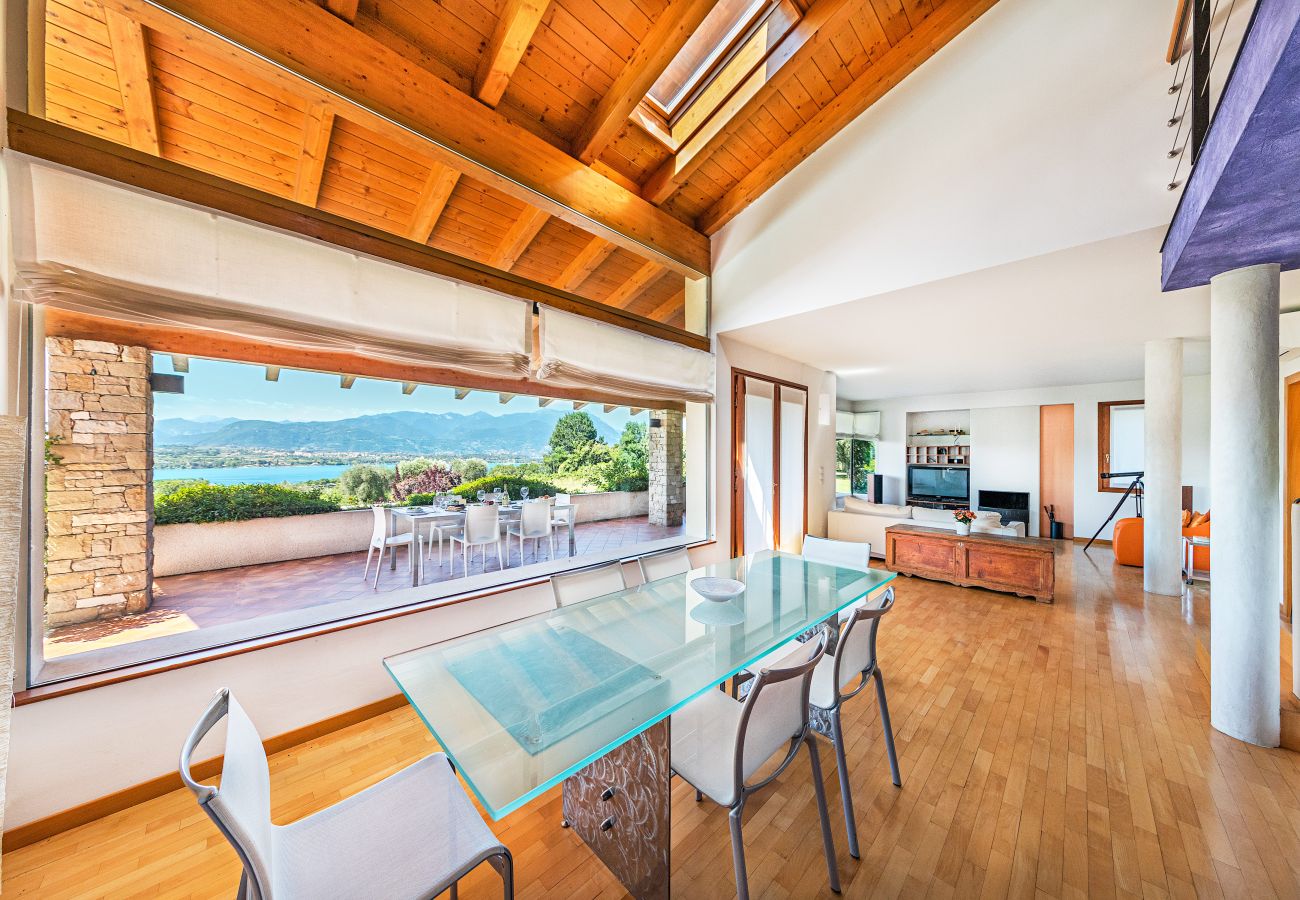 Villa in Manerba del Garda - Villa Vittoria