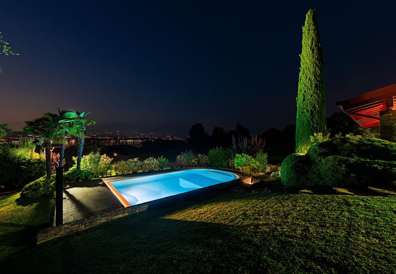 Villa in Manerba del Garda - Villa Vittoria