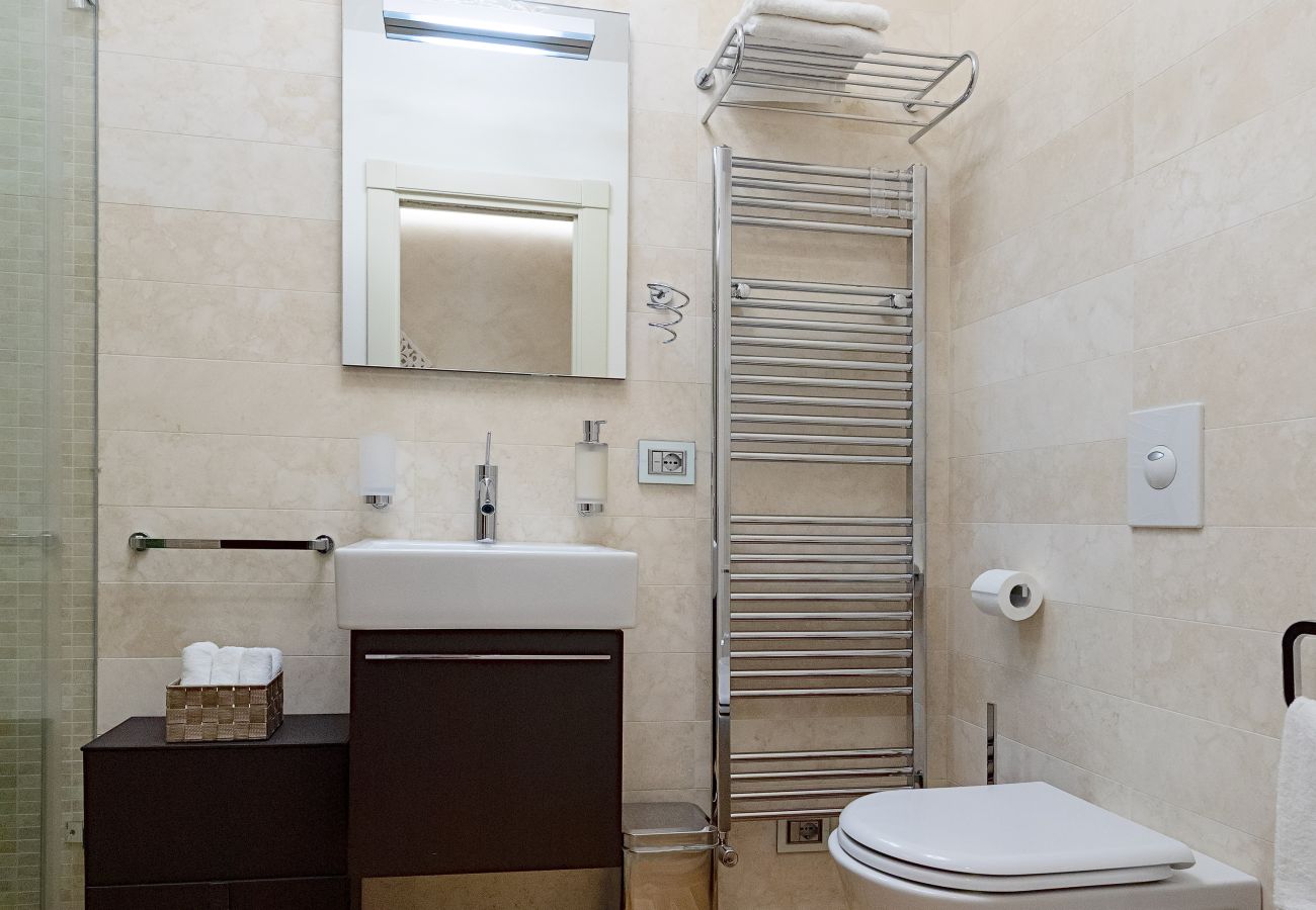 Apartment in Sirmione - Luxury Lake-Front Catullo A1