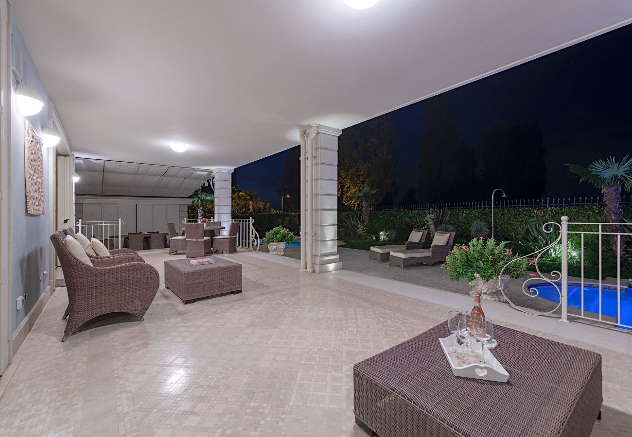 Apartment in Sirmione - Luxury Lake-Front Catullo A1