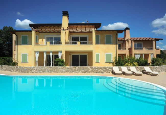 Apartment in Lonato del Garda - Le Corti Caterina C3
