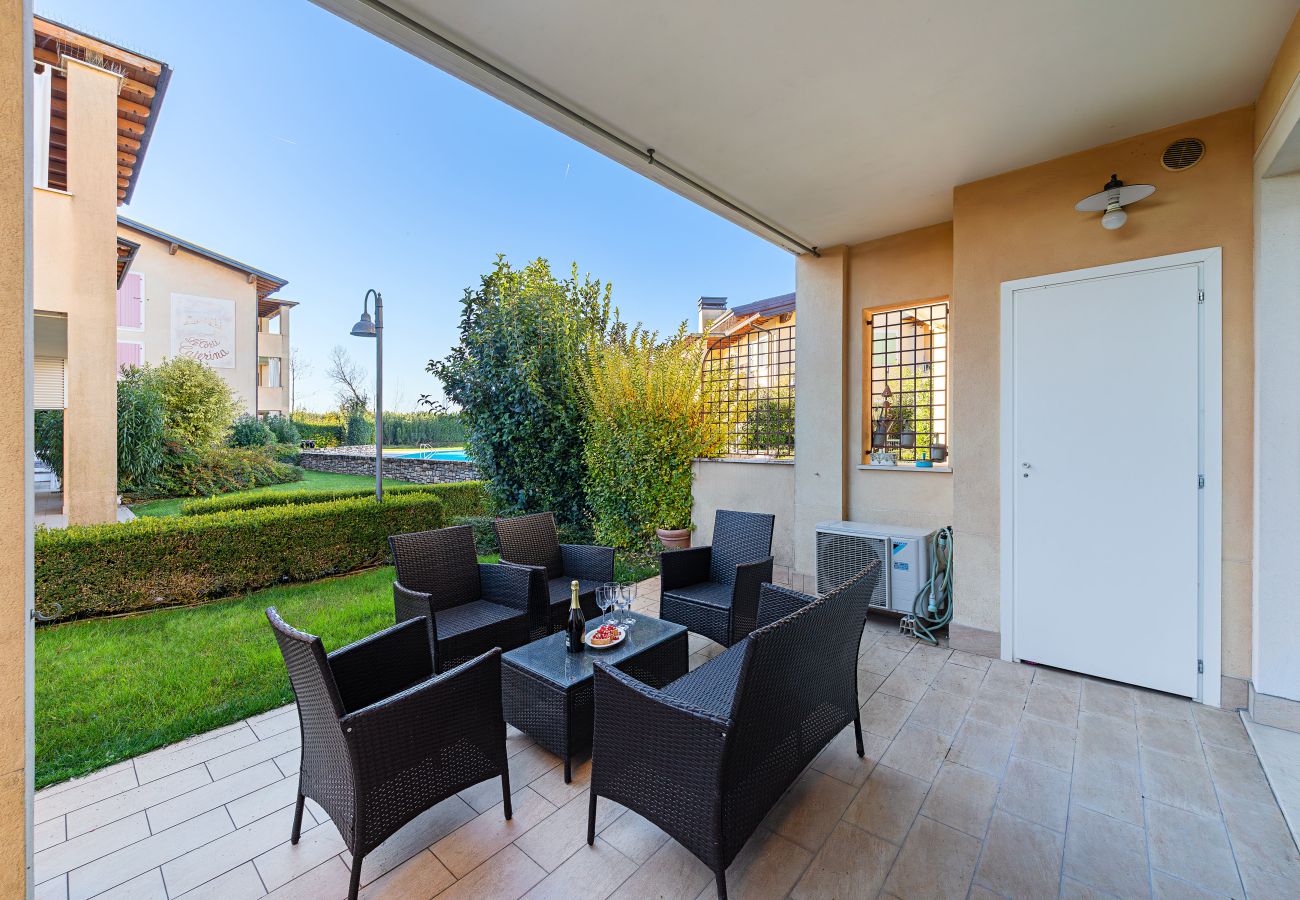 Apartment in Lonato del Garda - Le Corti Caterina C3