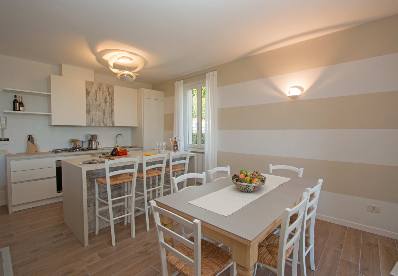 Chalet in Soiano del Lago - Borgo Stropea 19