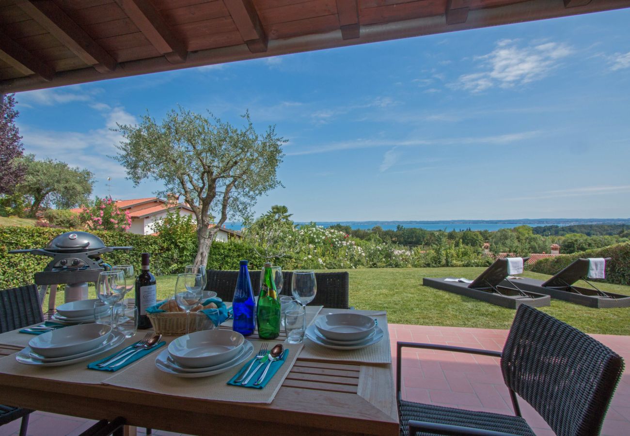 Chalet in Soiano del Lago - Borgo Stropea 19