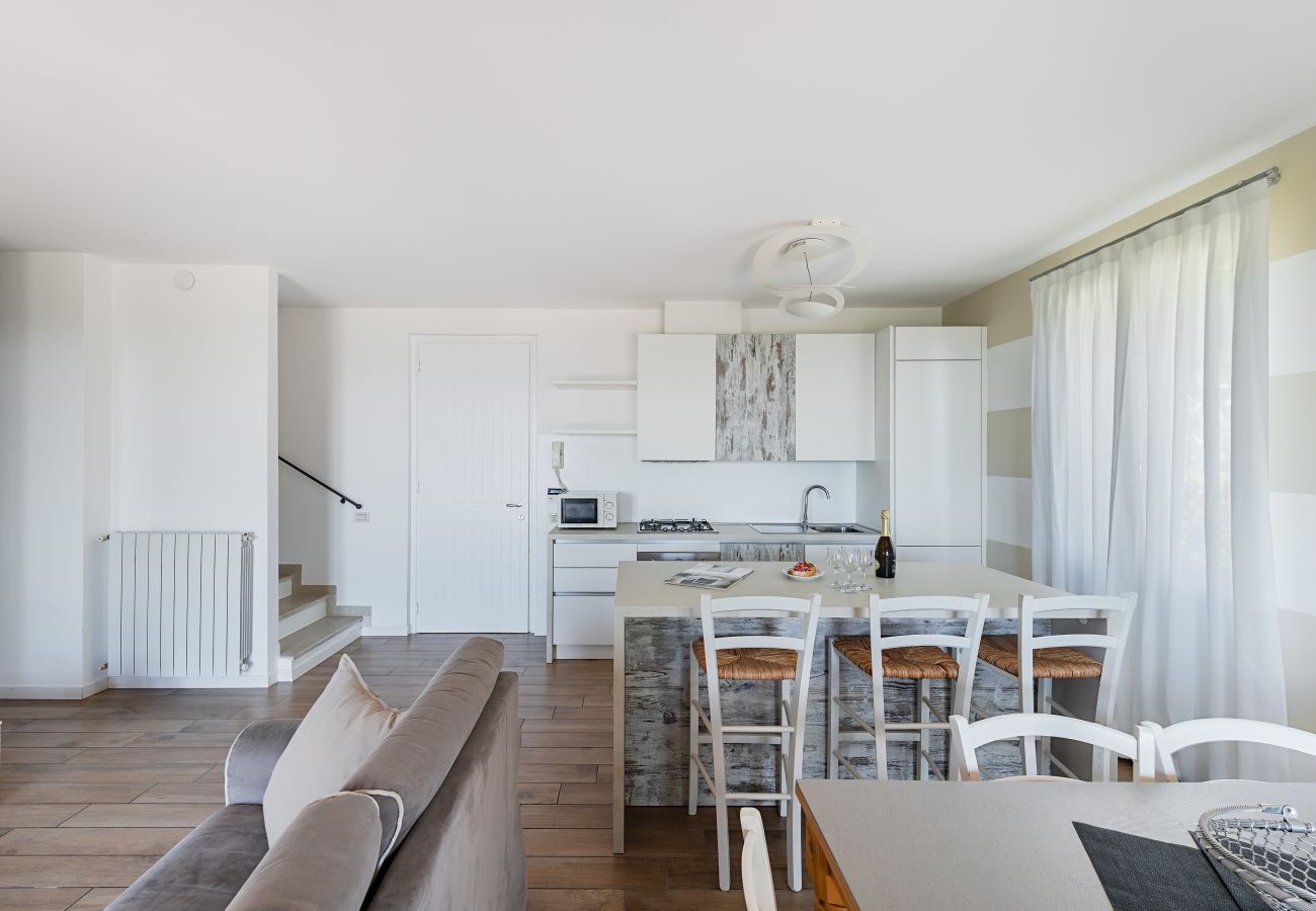 Chalet in Soiano del Lago - Borgo Stropea 19