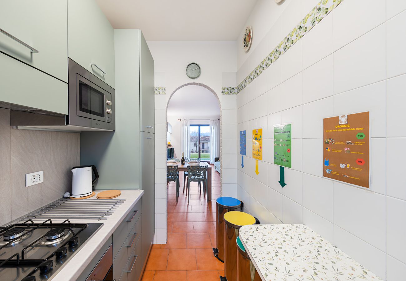 Chalet in Polpenazze del Garda - Garda Country Club 18