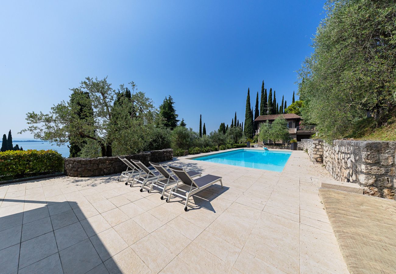 Villa en Gardone Riviera - Villa Mariavittoria