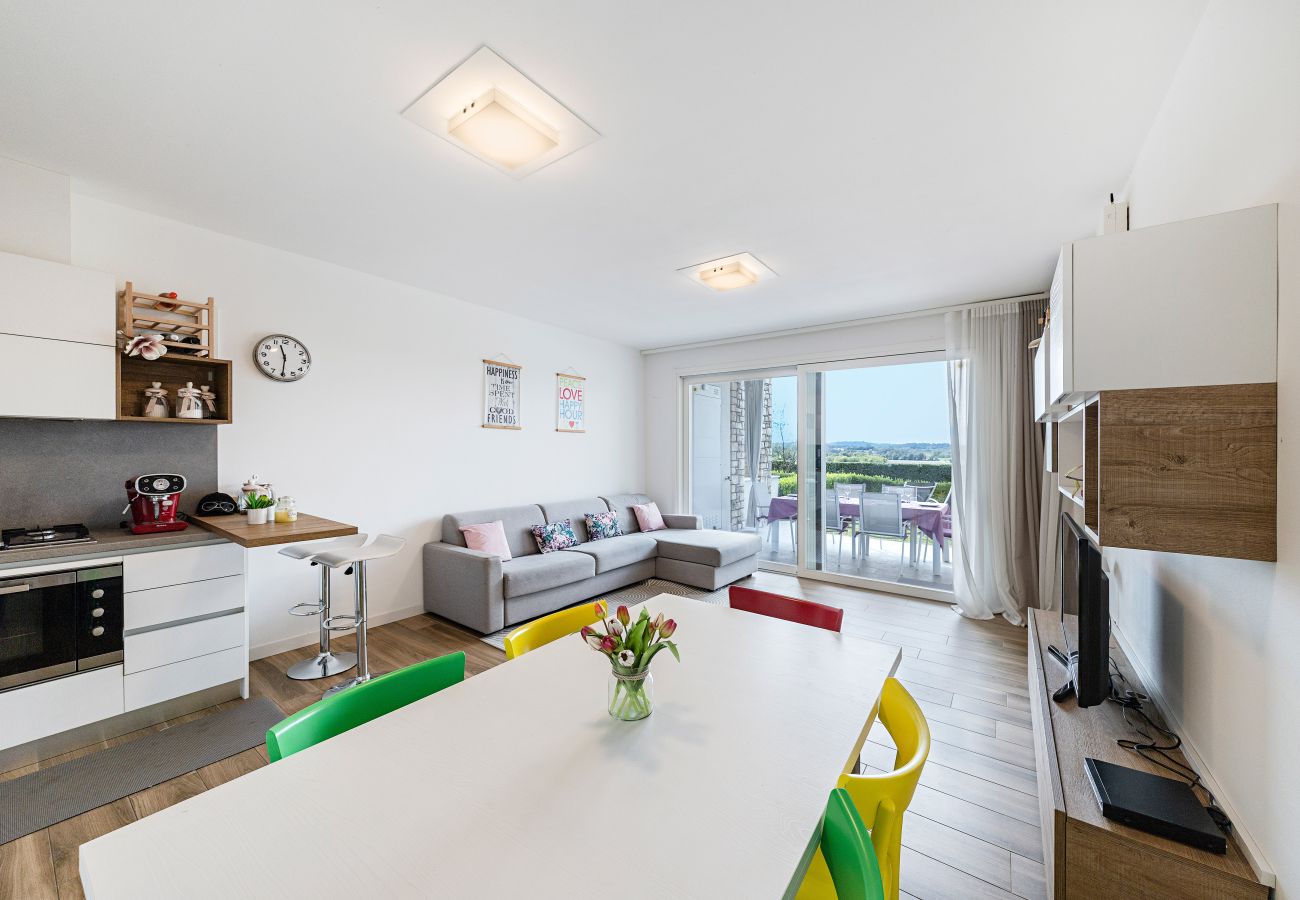 Apartamento en Lonato del Garda - Vivere il Parco 10