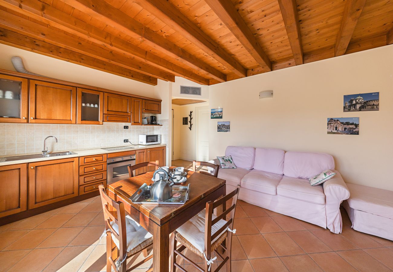 Apartamento en Manerba del Garda - Borgo del Torchio A14