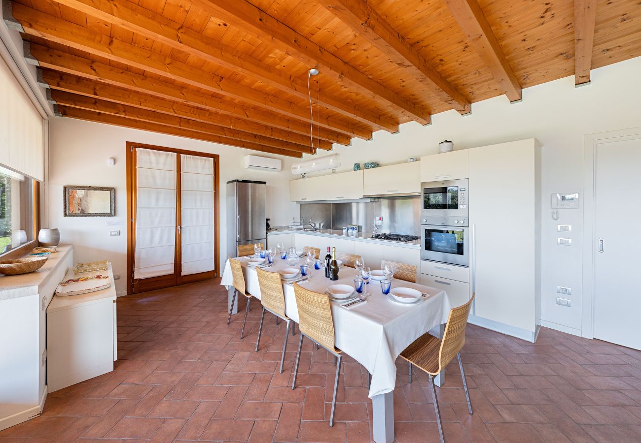 Villa en San Felice del Benaco - Villa Elisabetta