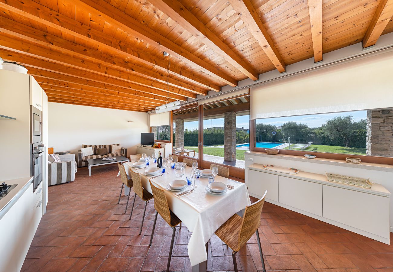 Villa en San Felice del Benaco - Villa Elisabetta