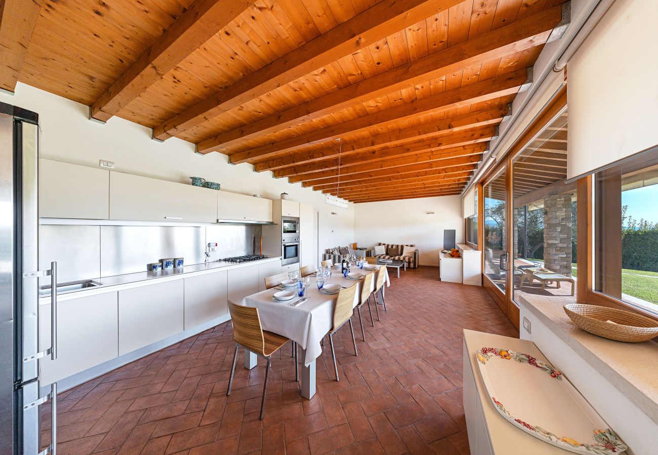 Villa en San Felice del Benaco - Villa Elisabetta