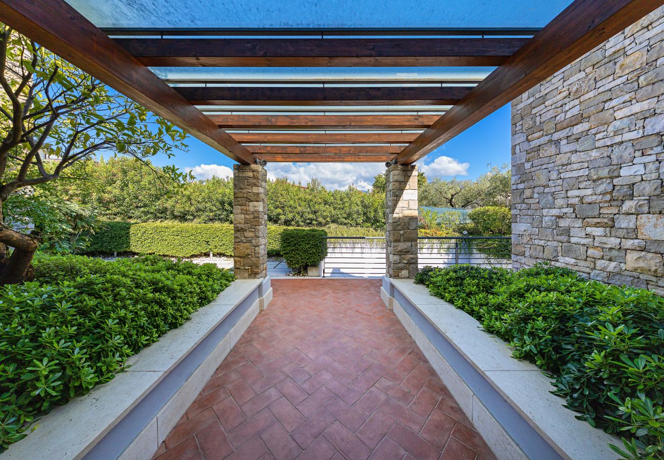 Villa en San Felice del Benaco - Villa Elisabetta