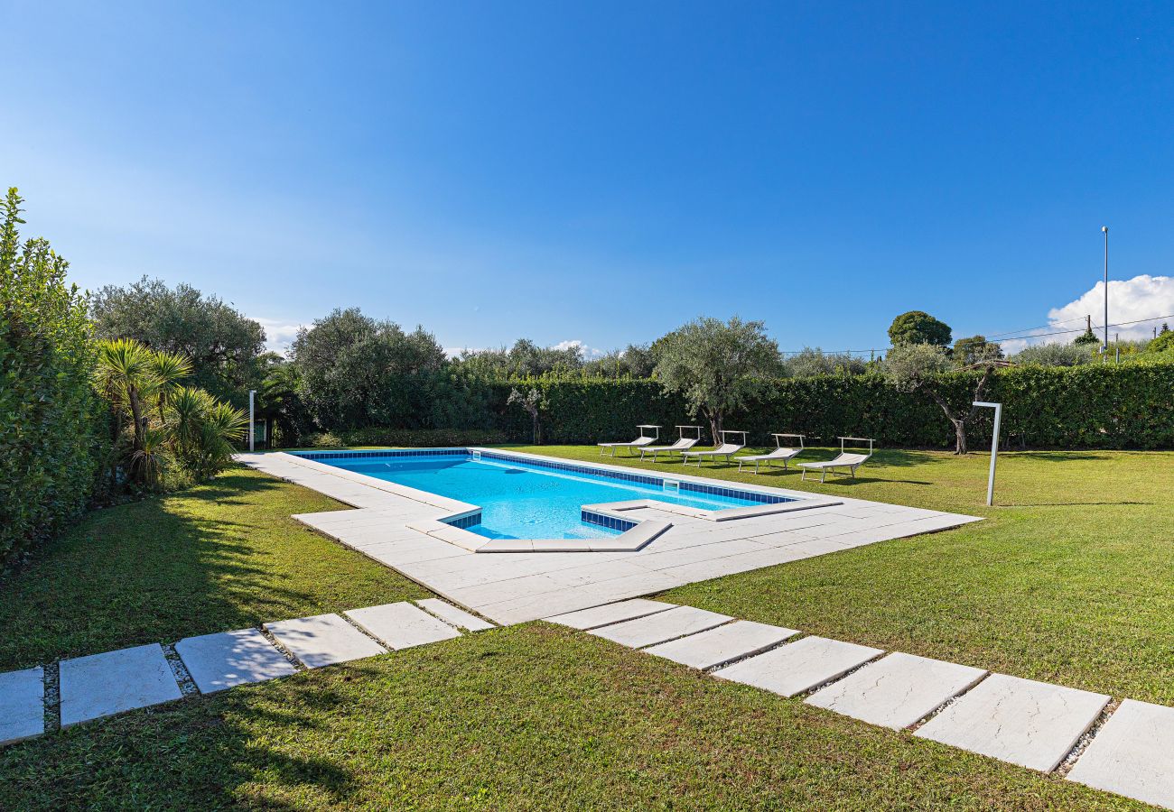 Villa en San Felice del Benaco - Villa Elisabetta