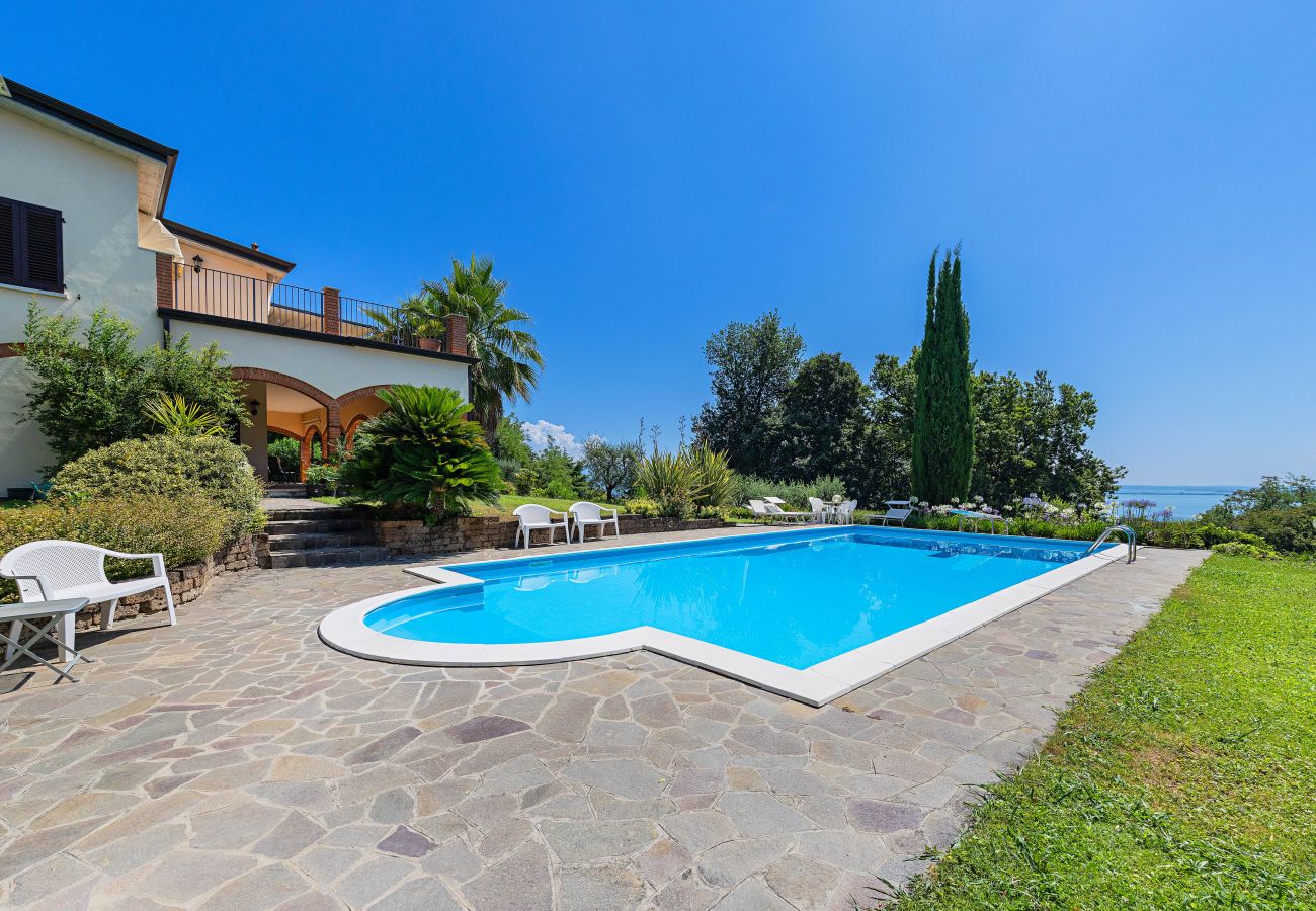 Apartamento en Soiano del Lago - Daller Bianca