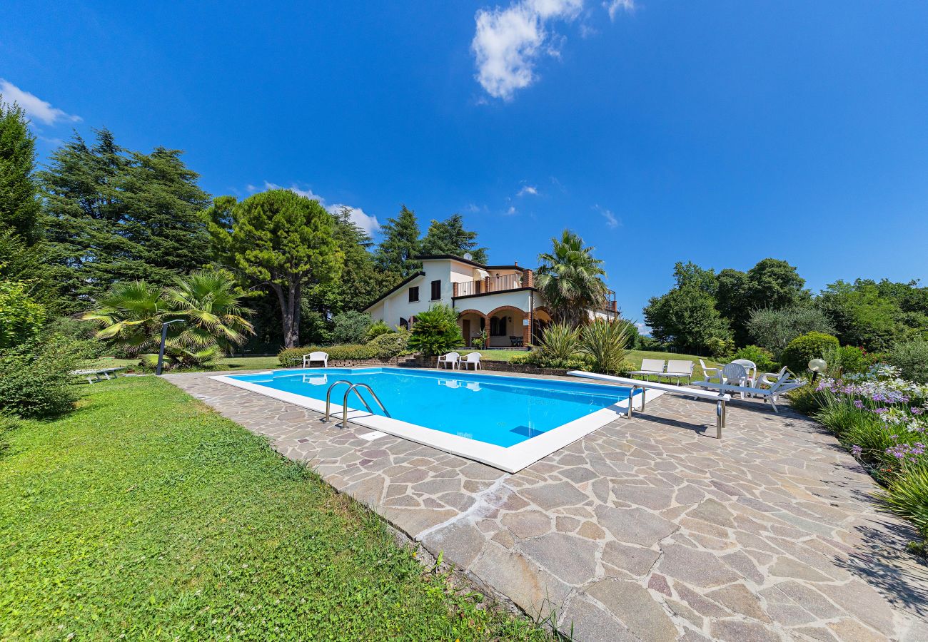 Apartamento en Soiano del Lago - Daller Bianca